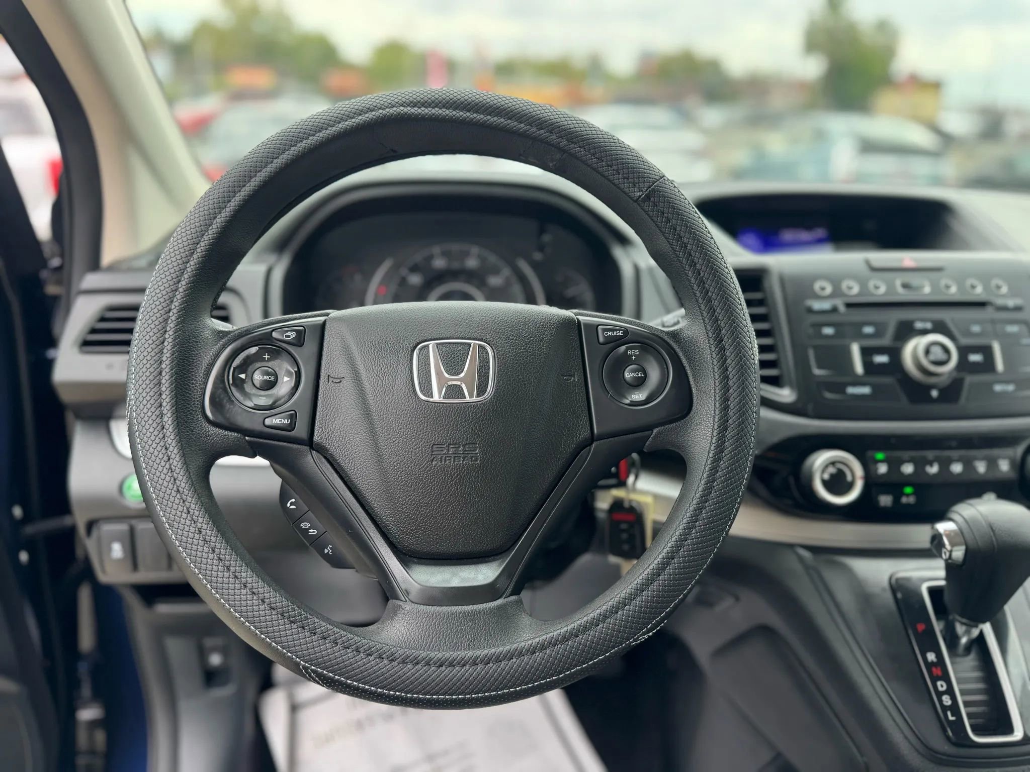 Used 2015 Honda CR-V LX image 16