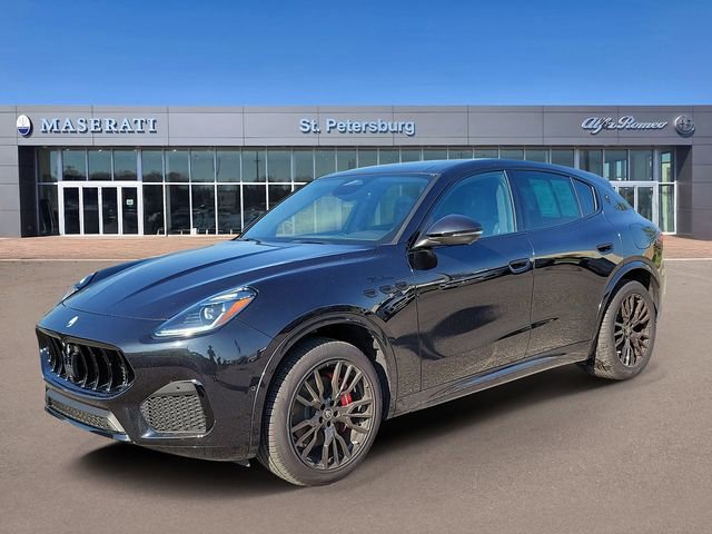 New 2025 Maserati Grecale Modena image 2