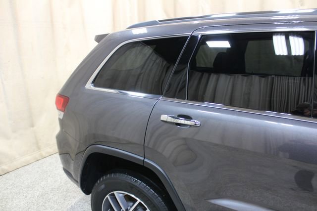 Used 2020 Jeep Grand Cherokee Limited image 12