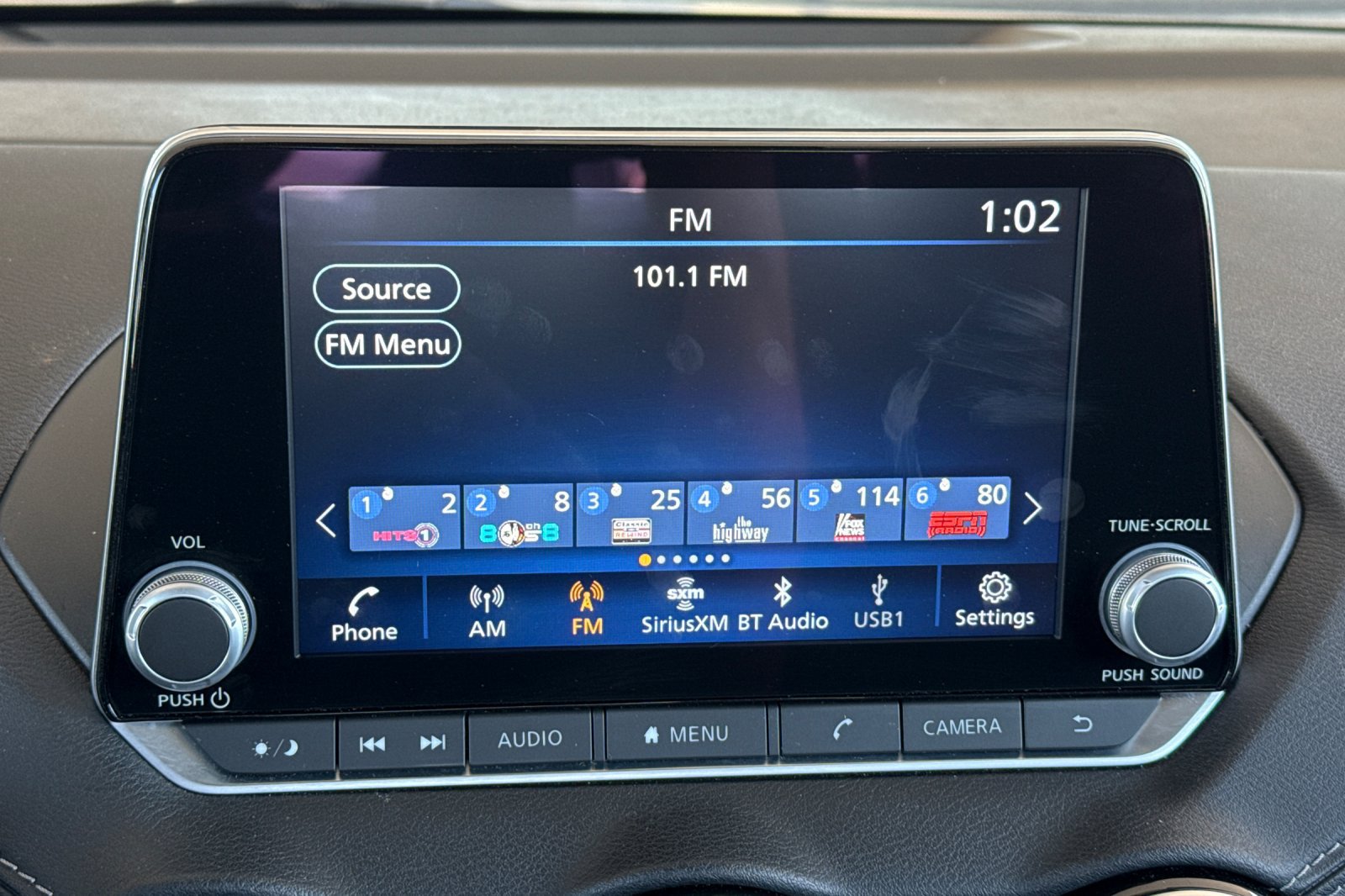 Certified 2024 Nissan Sentra SV FWD image 23