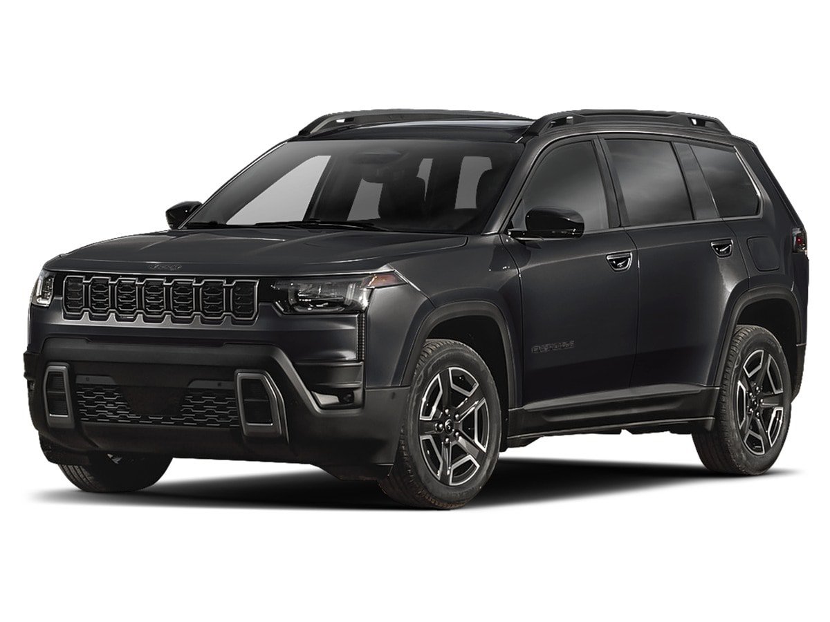 New 2026 Jeep Cherokee Limited
