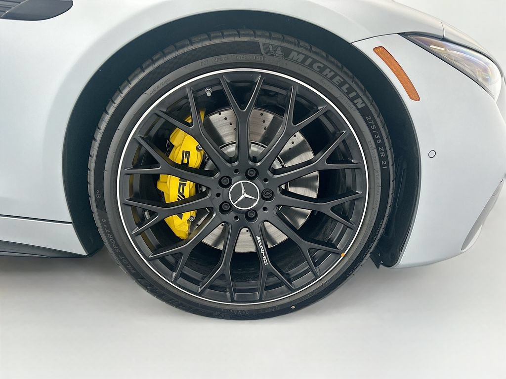 New 2026 Mercedes-Benz SL 55 AMG 4MATIC image 28