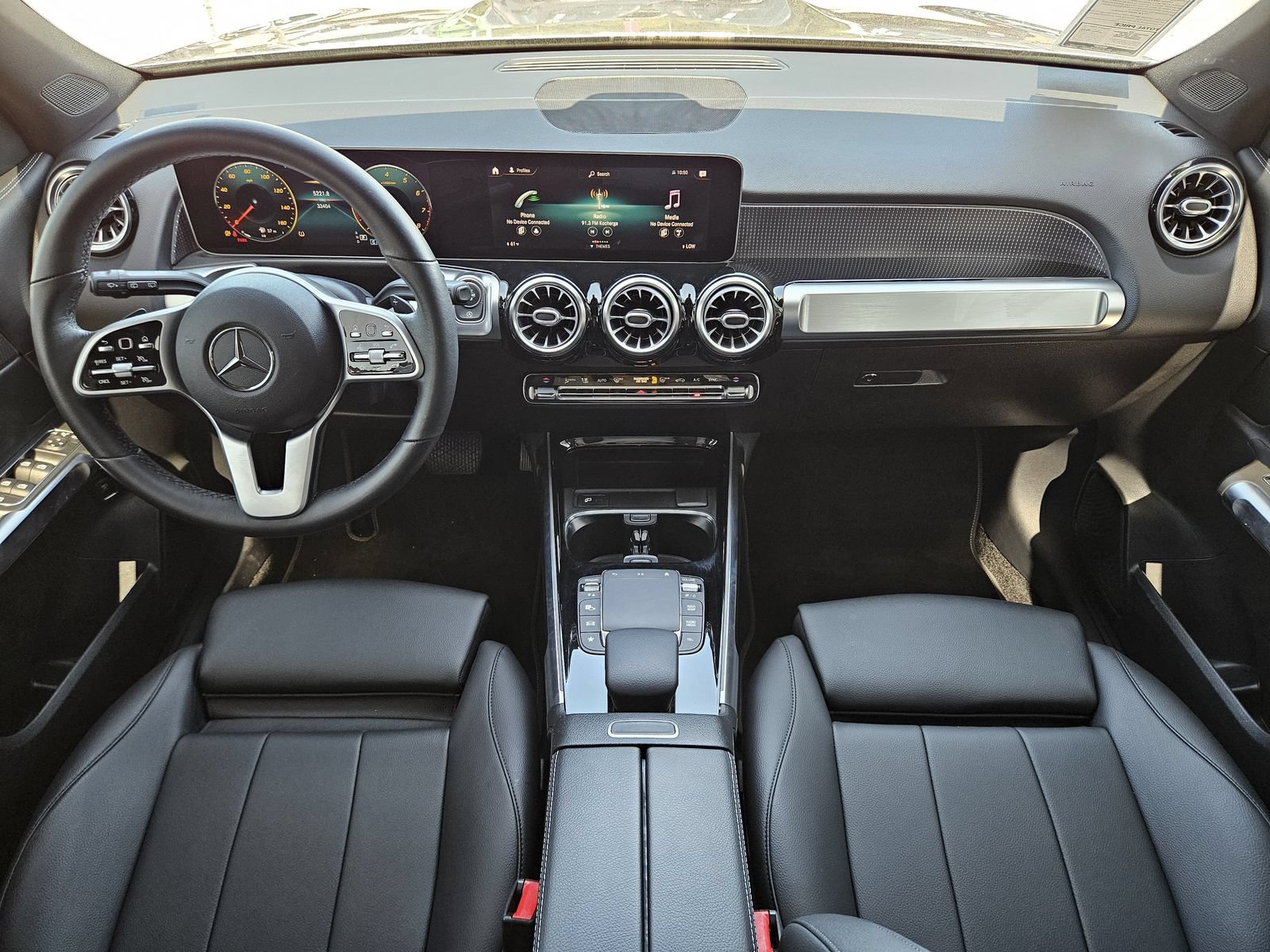 Used 2021 Mercedes-Benz GLB 250 w/ Premium Package image 11