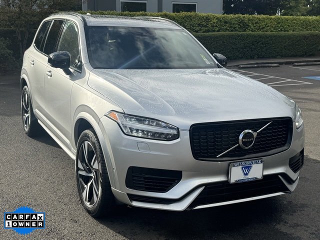 Used 2022 Volvo XC90 T8 R-Design w/ Advanced Package