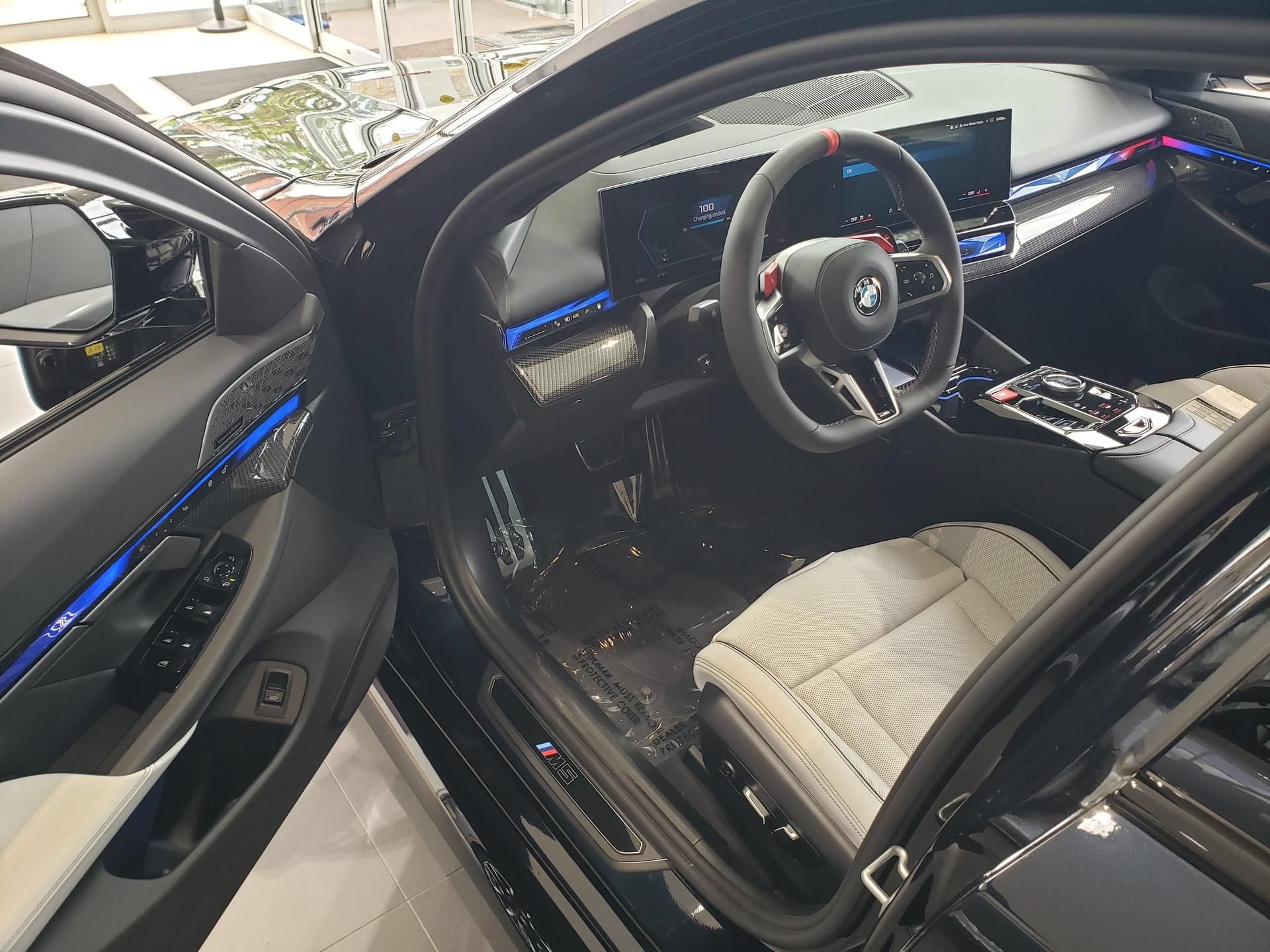 New 2026 BMW M5 Touring AWD/4WD image 9