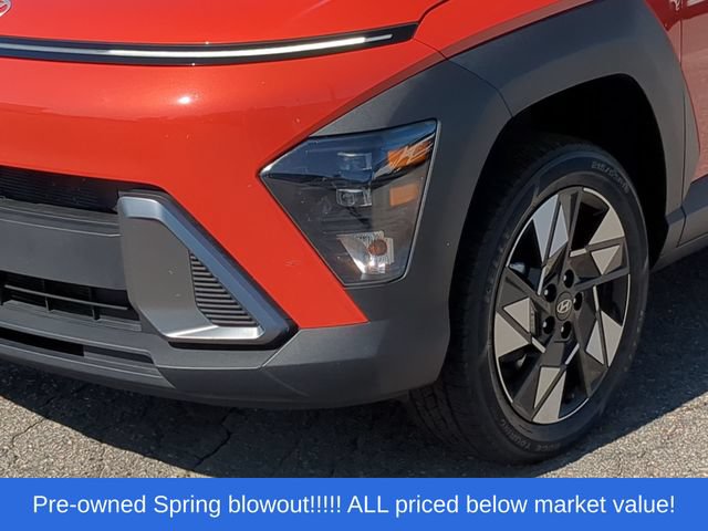 Used 2024 Hyundai Kona SEL AWD/4WD image 17