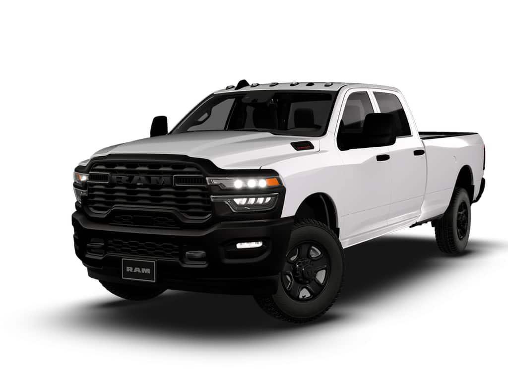 New 2026 RAM 3500 Tradesman image 1