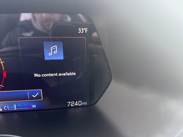 Used 2025 Chevrolet Colorado W/T w/ Advanced Trailering Package AWD/4WD image 27