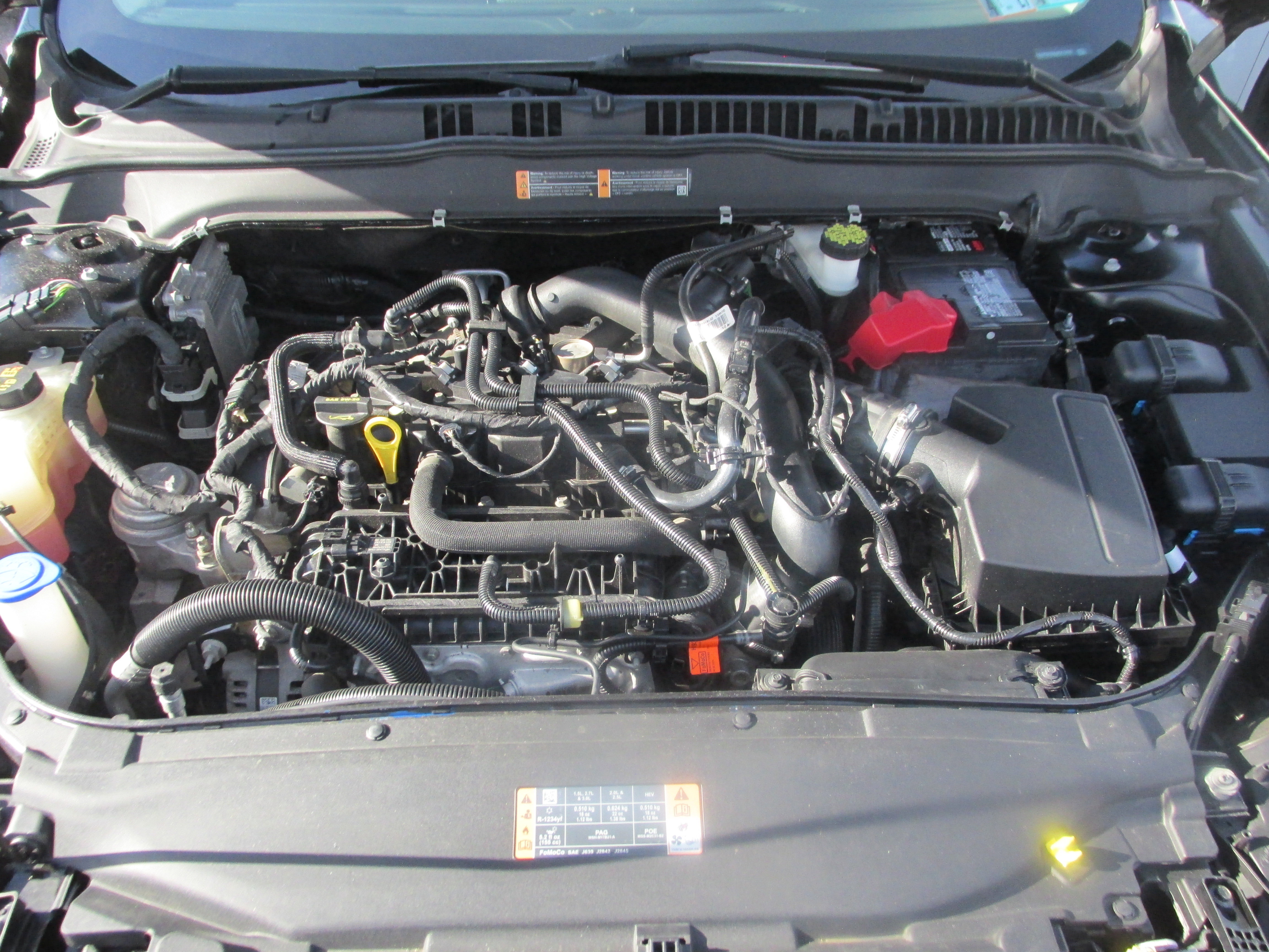 Used 2018 Ford Fusion SE w/ Equipment Group 201A FWD image 37