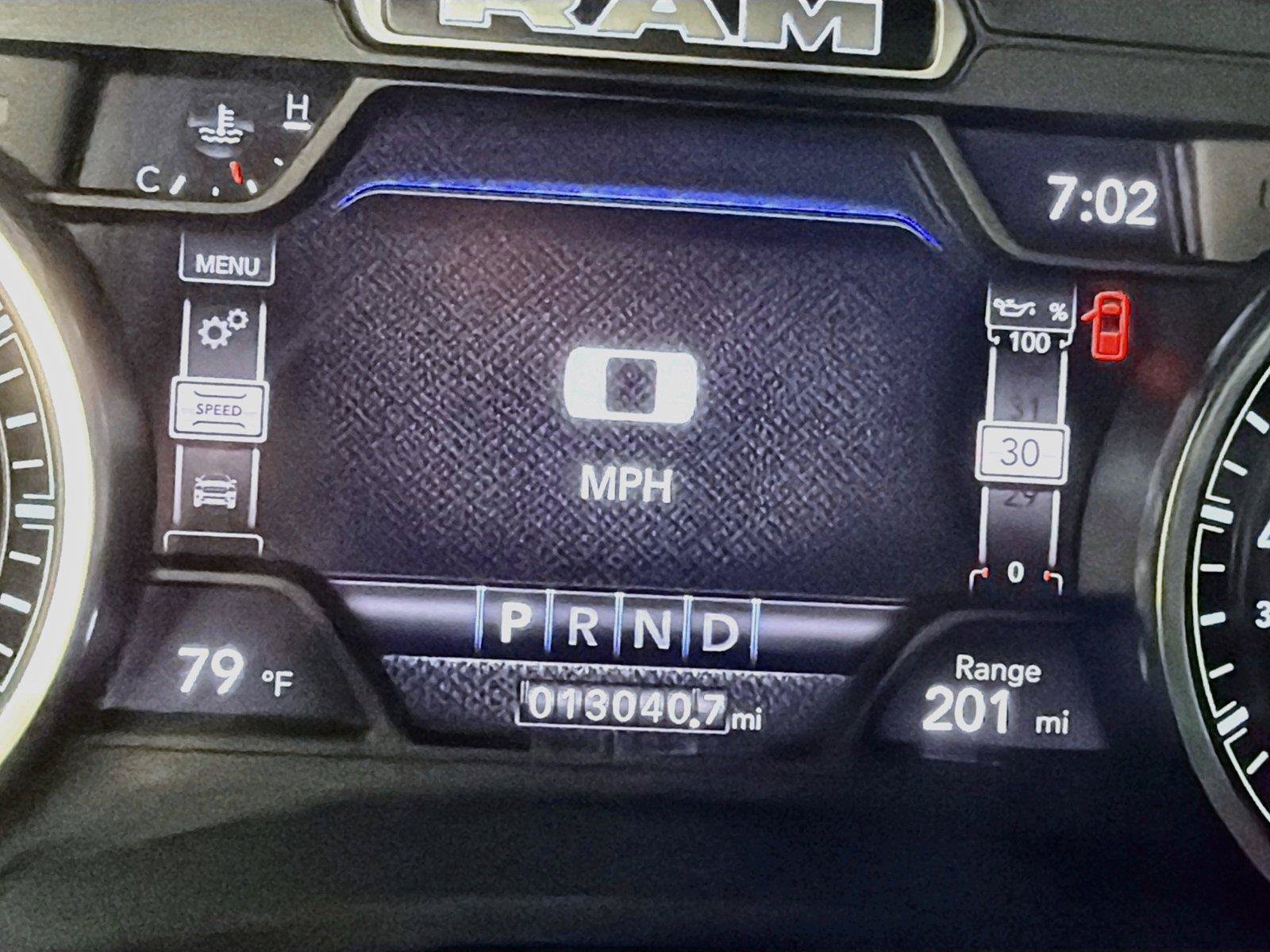 Used 2023 RAM 1500 Big Horn AWD/4WD image 18