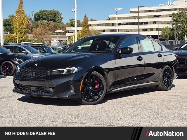 New 2026 BMW M340i xDrive AWD/4WD image 1