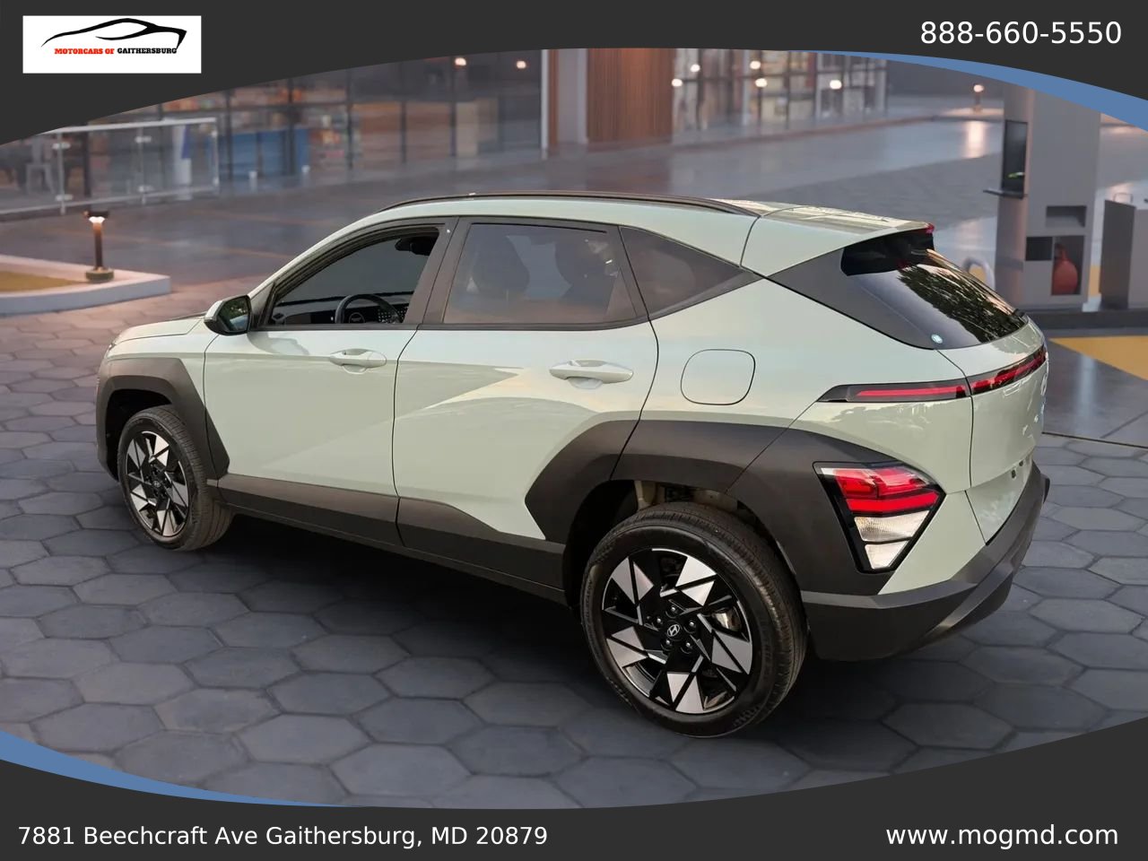 Used 2024 Hyundai Kona SEL w/ Convenience Package AWD/4WD image 8