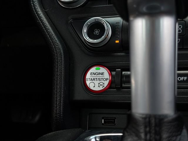 Certified 2017 Ford Mustang Coupe RWD image 15