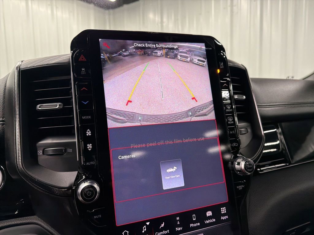 New 2026 RAM 1500 Rebel w/ G/T Package image 20