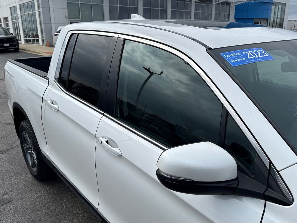 Certified 2023 Honda Ridgeline RTL image 14