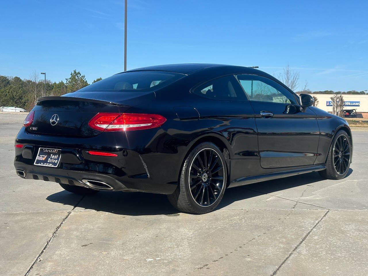 Used 2018 Mercedes-Benz C 300 C 300 2dr Coupe image 15