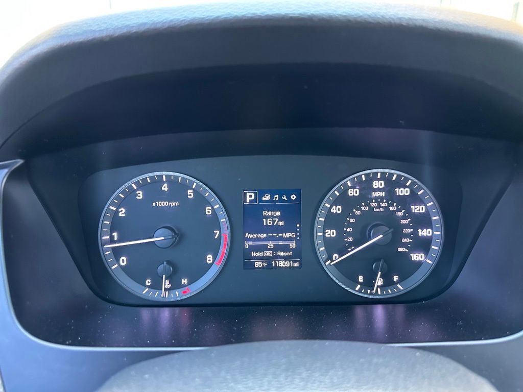 Used 2017 Hyundai Sonata SE image 17