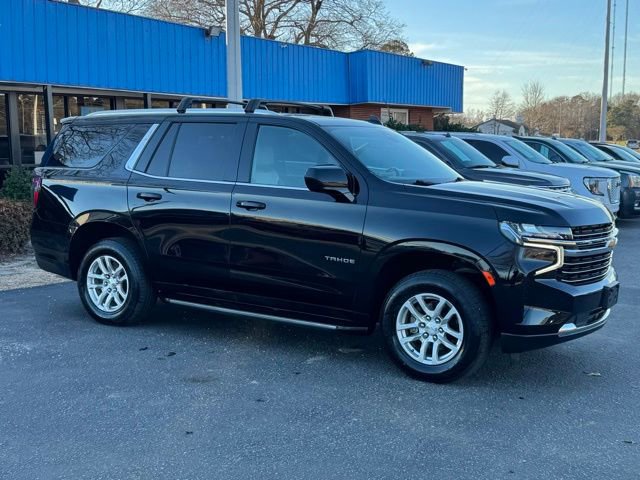 Used 2021 Chevrolet Tahoe LT AWD/4WD image 8