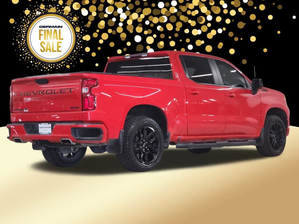 Used 2023 Chevrolet Silverado 1500 RST image 6