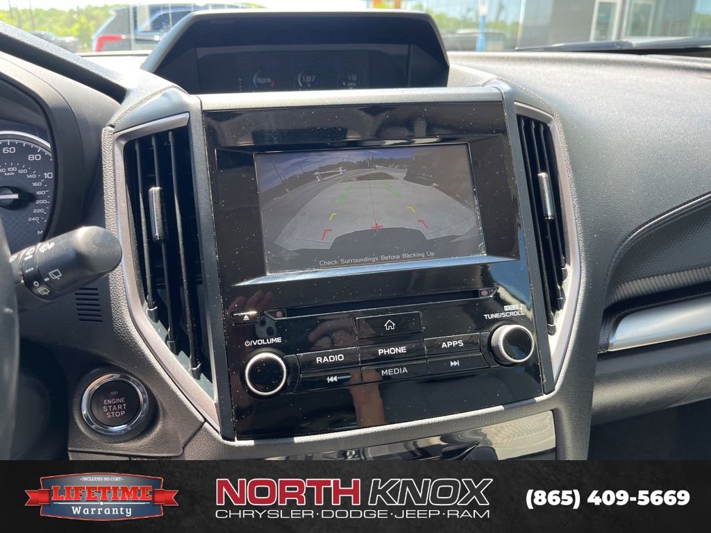 Used 2023 Subaru Forester Premium AWD/4WD image 9