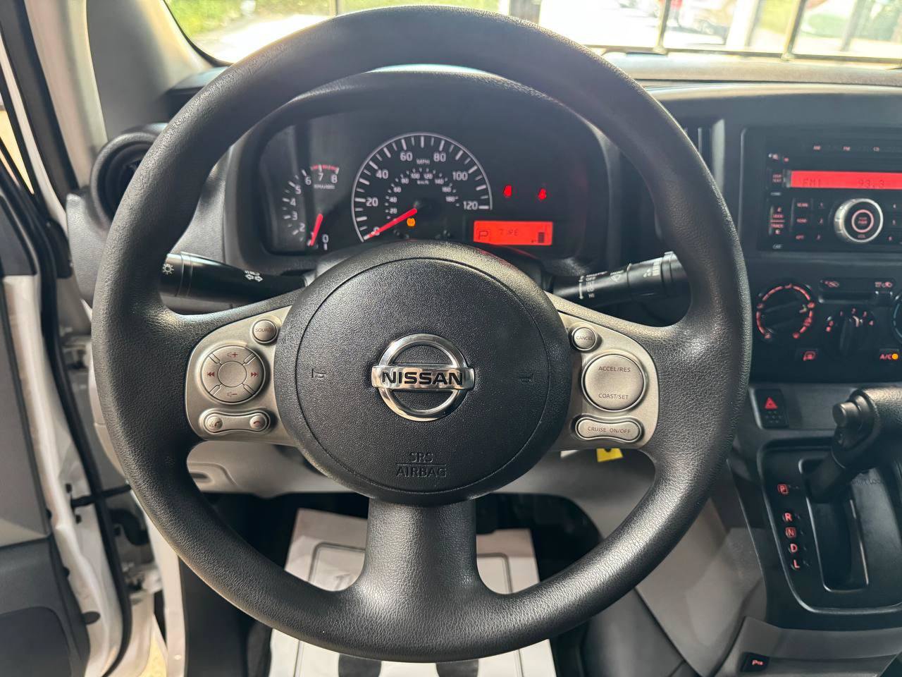 Used 2017 Nissan NV200 SV FWD image 25