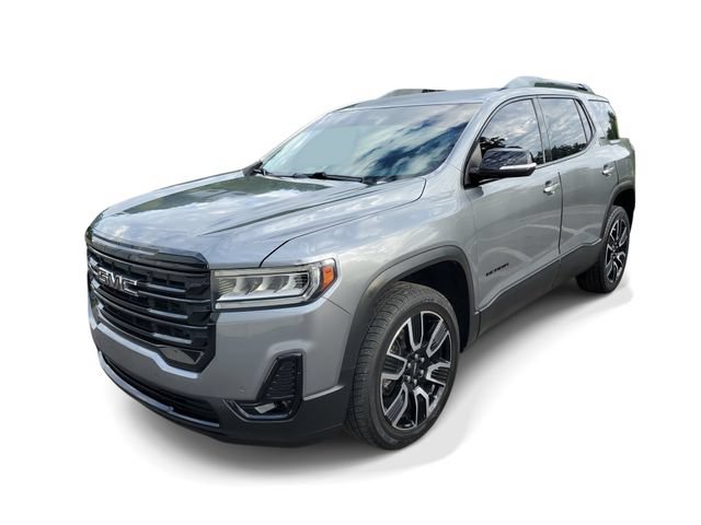 Used 2021 GMC Acadia SLT w/ Elevation Edition FWD image 2
