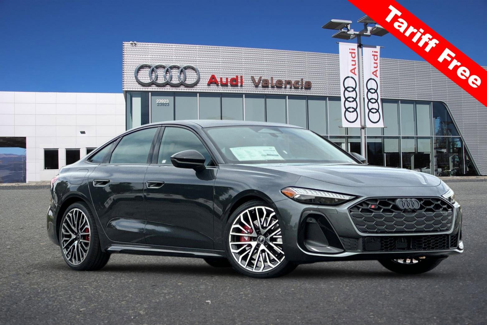 New 2025 Audi S5 Premium Plus