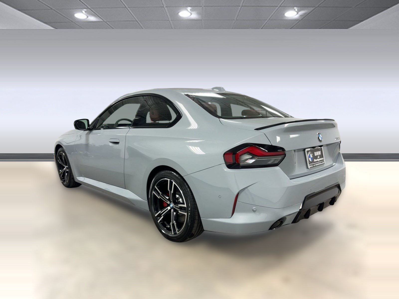 Used 2026 BMW 230i Coupe w/ Premium Package RWD image 2