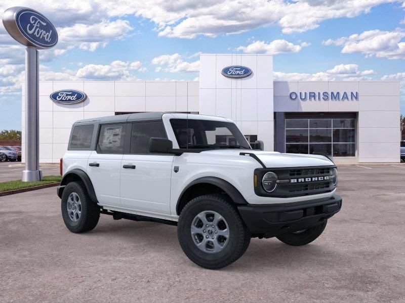 New 2026 Ford Bronco Big Bend AWD/4WD video 1