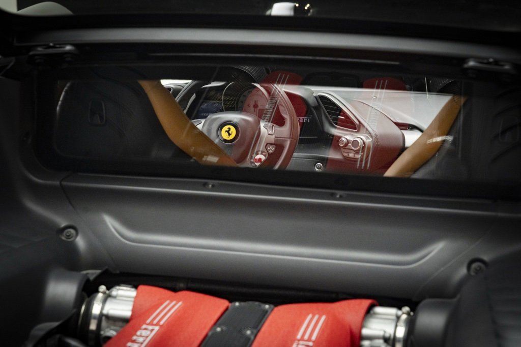 Used 2016 Ferrari 488 GTB image 45