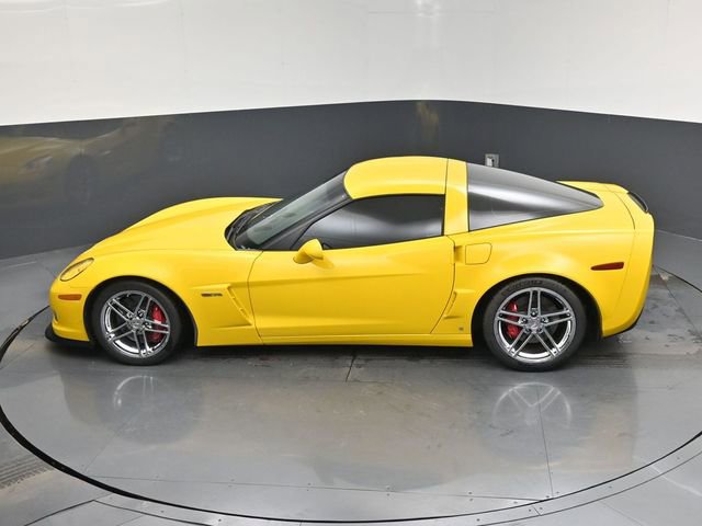Used 2006 Chevrolet Corvette Z06 w/ Preferred Equipment Group image 14