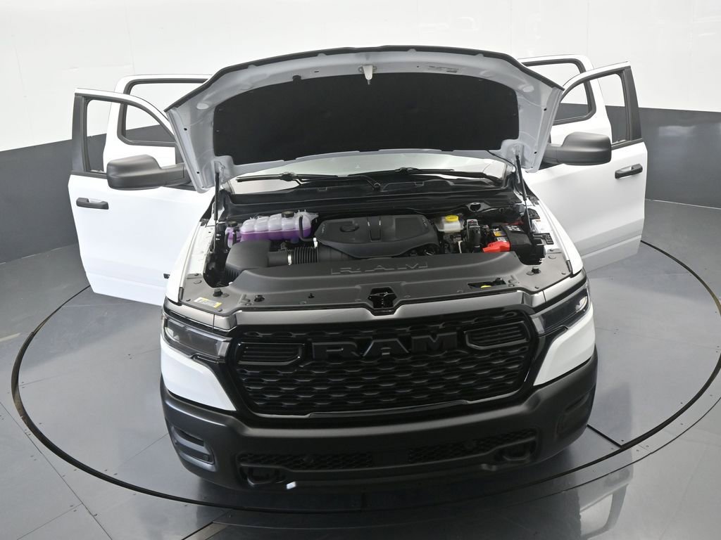 New 2026 RAM 1500 Classic Warlock image 65