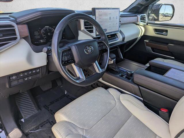 Used 2024 Toyota Tundra 1794 Edition image 9