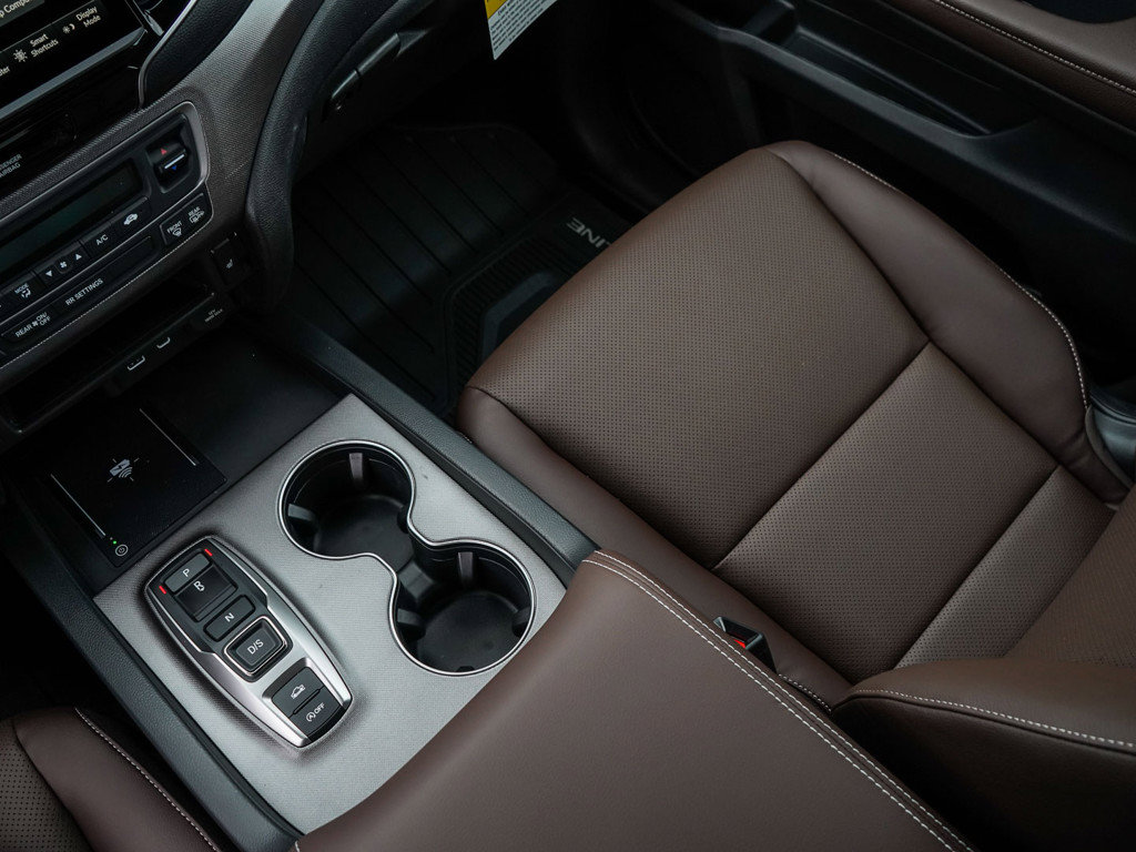 New 2026 Honda Ridgeline RTL image 24