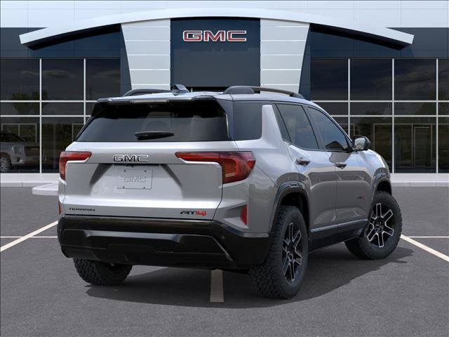 New 2026 GMC Terrain AT4 w/ Convenience Package III AWD/4WD image 4