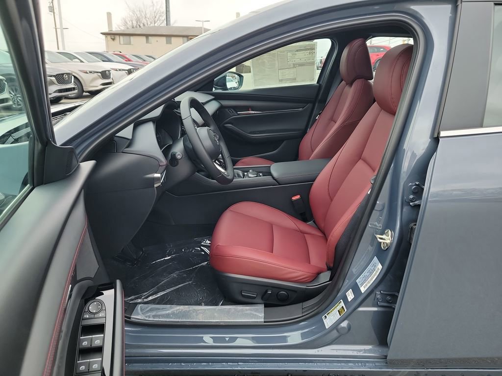 New 2026 MAZDA MAZDA3 Carbon image 9