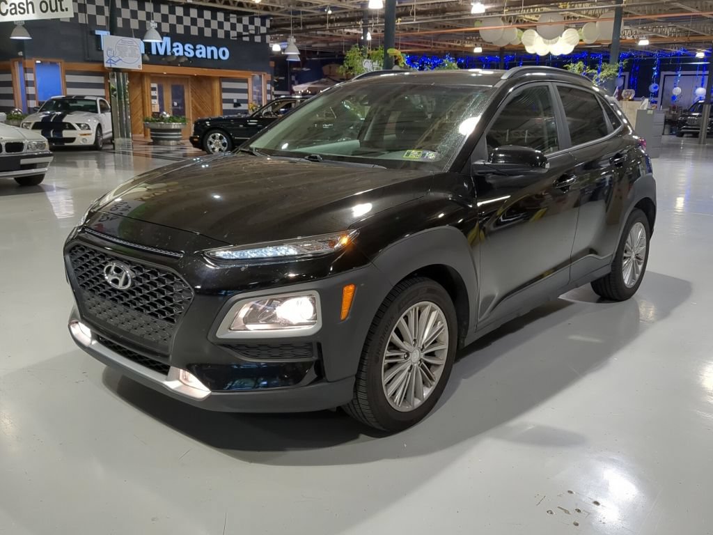 Used 2020 Hyundai Kona SEL Plus AWD/4WD video 1
