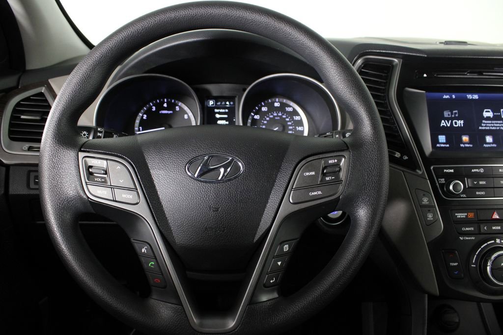 Used 2018 Hyundai Santa Fe Sport w/ 2.4L Value Package 02 FWD image 8