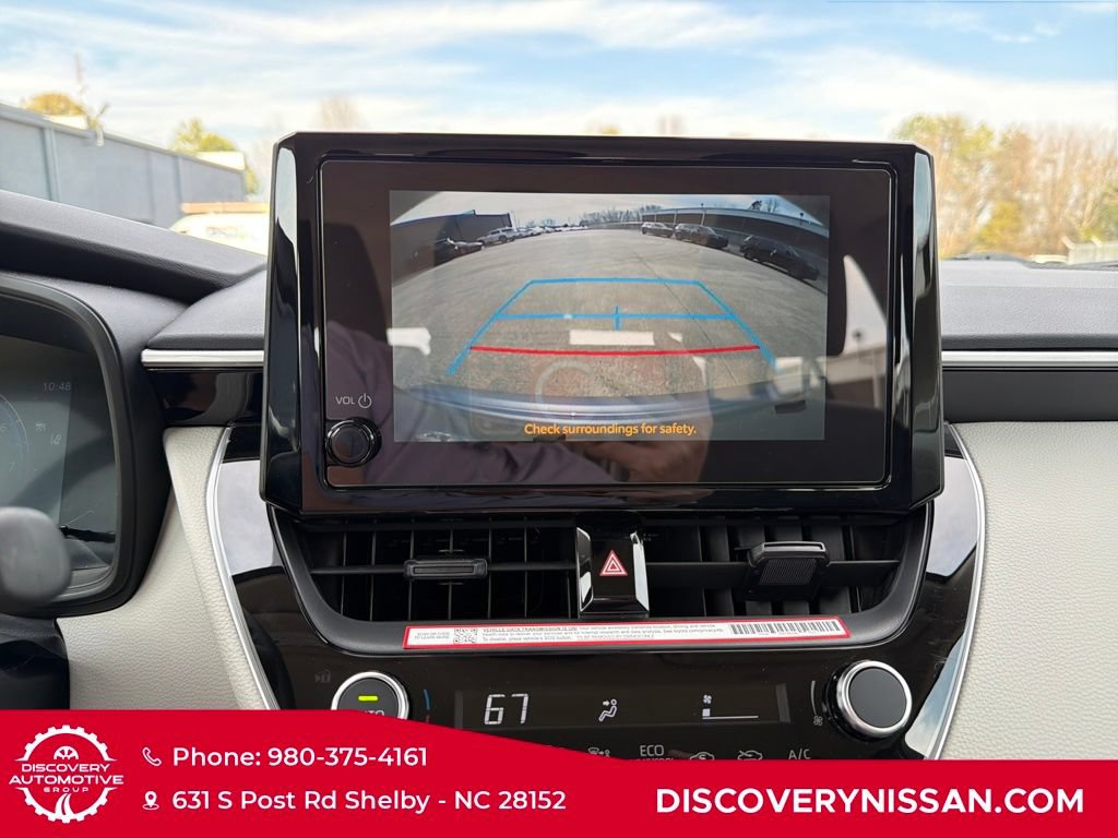 Used 2026 Toyota Corolla LE FWD image 16