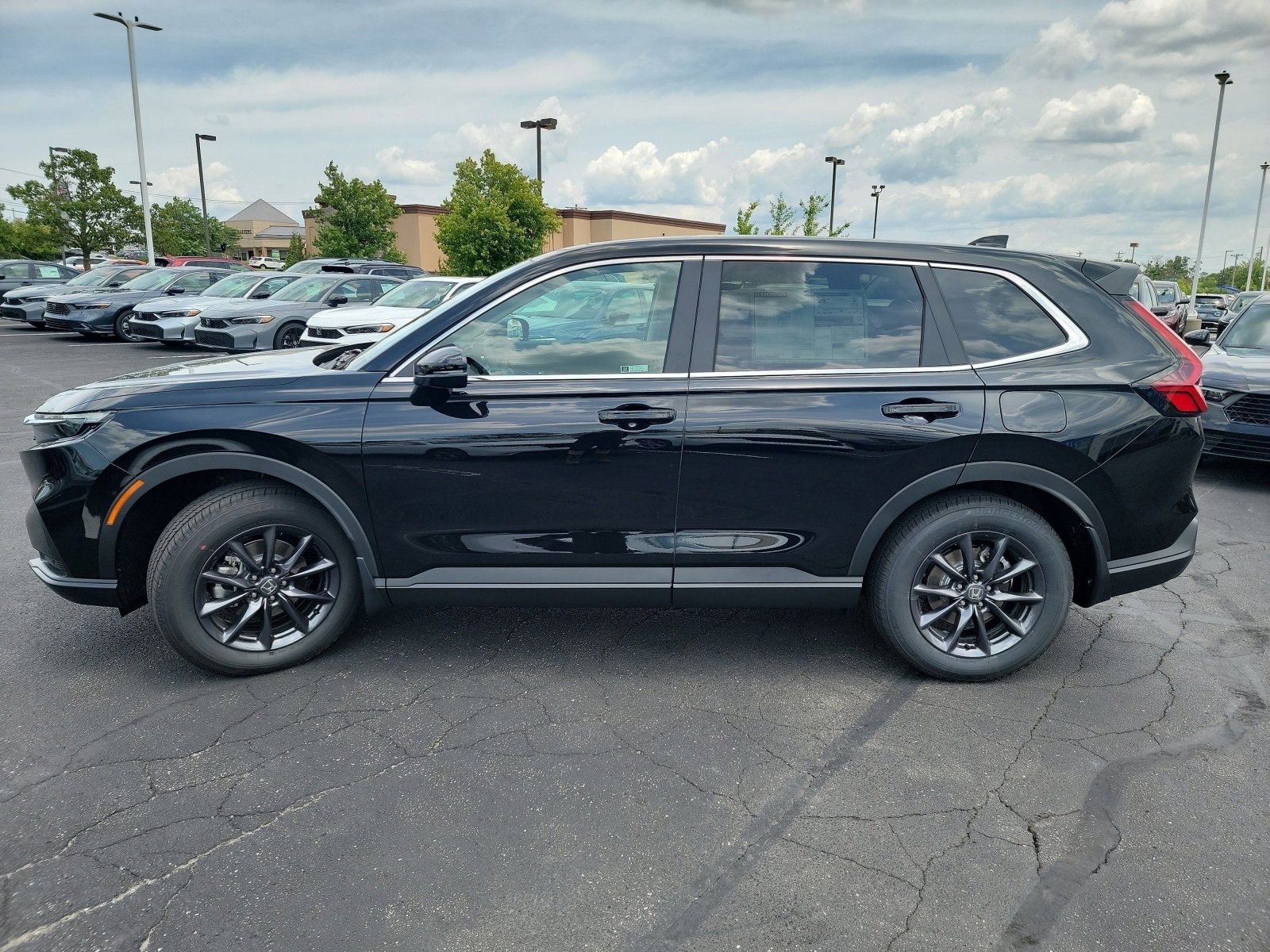 New 2026 Honda CR-V EX-L image 16
