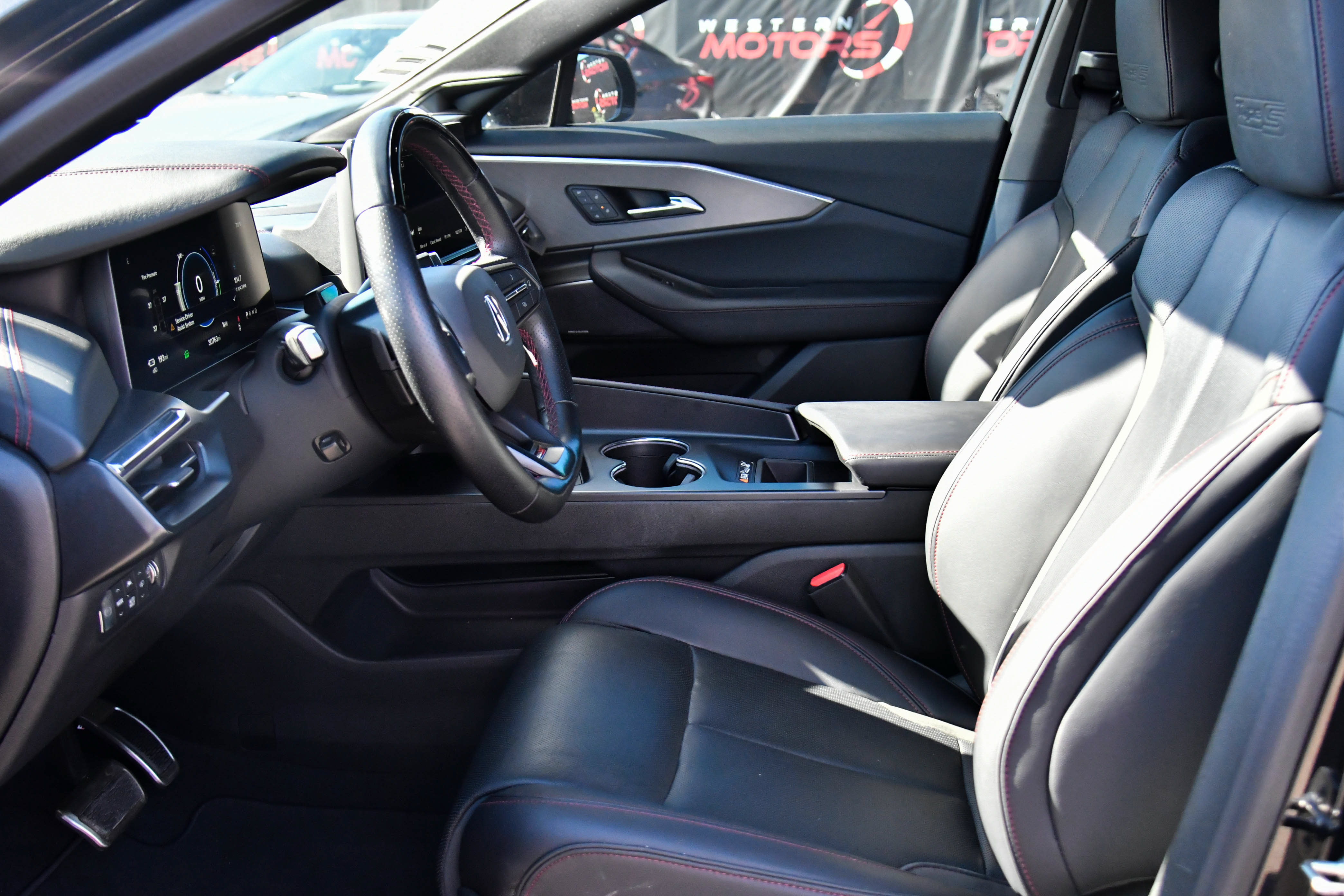 Used 2024 Acura ZDX Type S AWD/4WD image 19