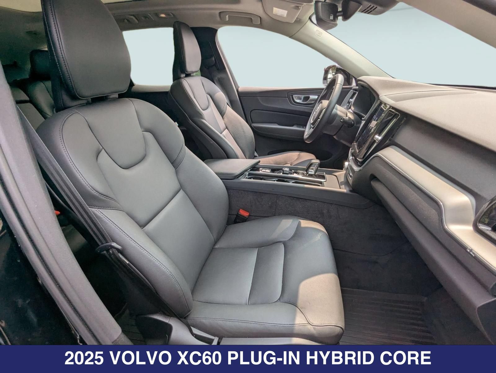 New 2025 Volvo XC60 T8 Core w/ Protection Package Premier AWD/4WD image 23