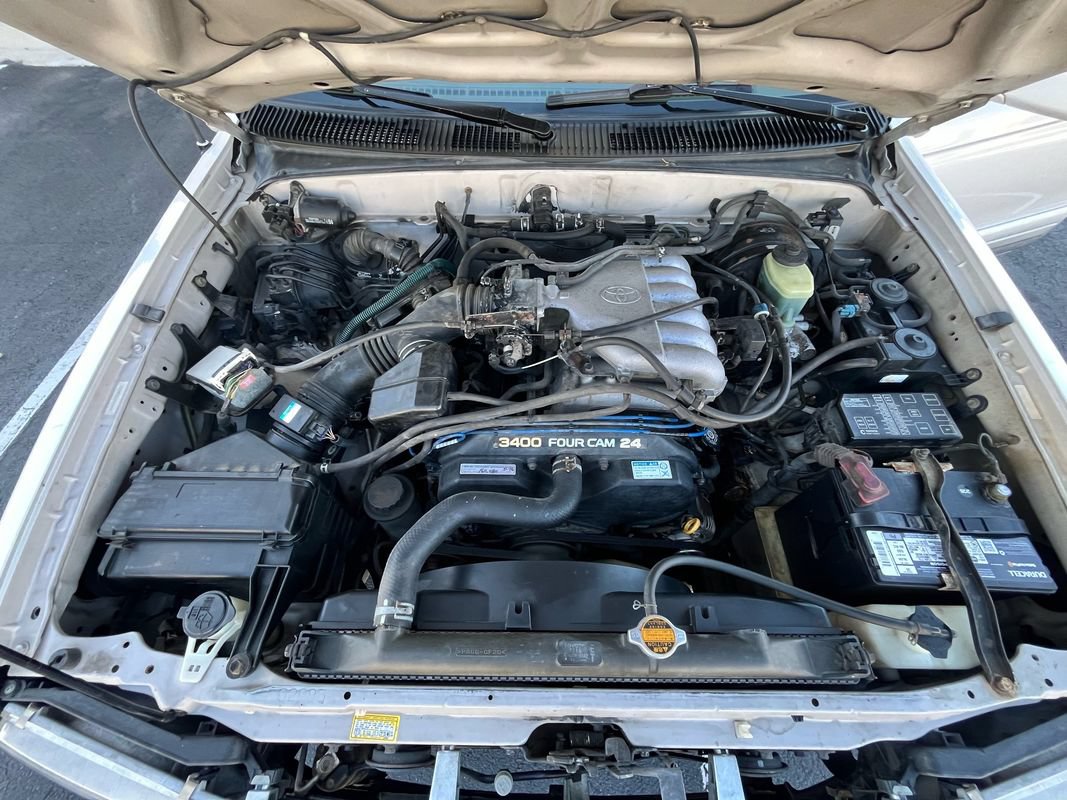 Used 1997 Toyota 4Runner Limited AWD/4WD image 24