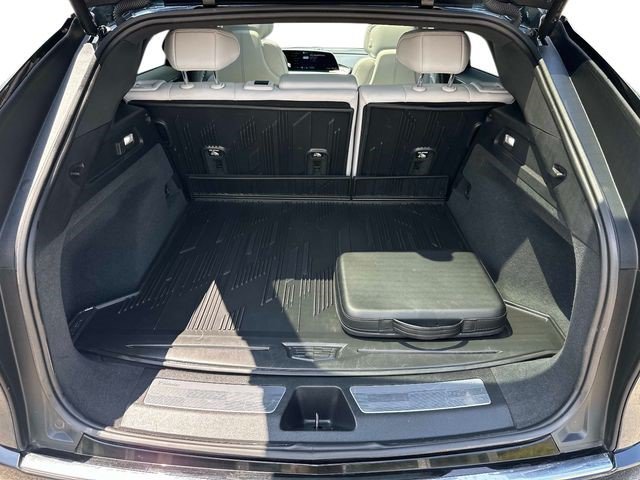 Certified 2024 Cadillac Lyriq Luxury w/ LPO, Floor Liner Package AWD/4WD image 8