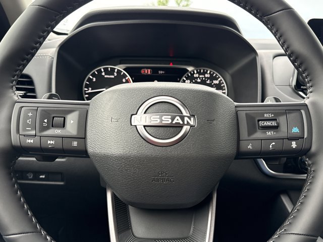 New 2026 Nissan Rogue SV w/ Cold Weather Package AWD/4WD image 19