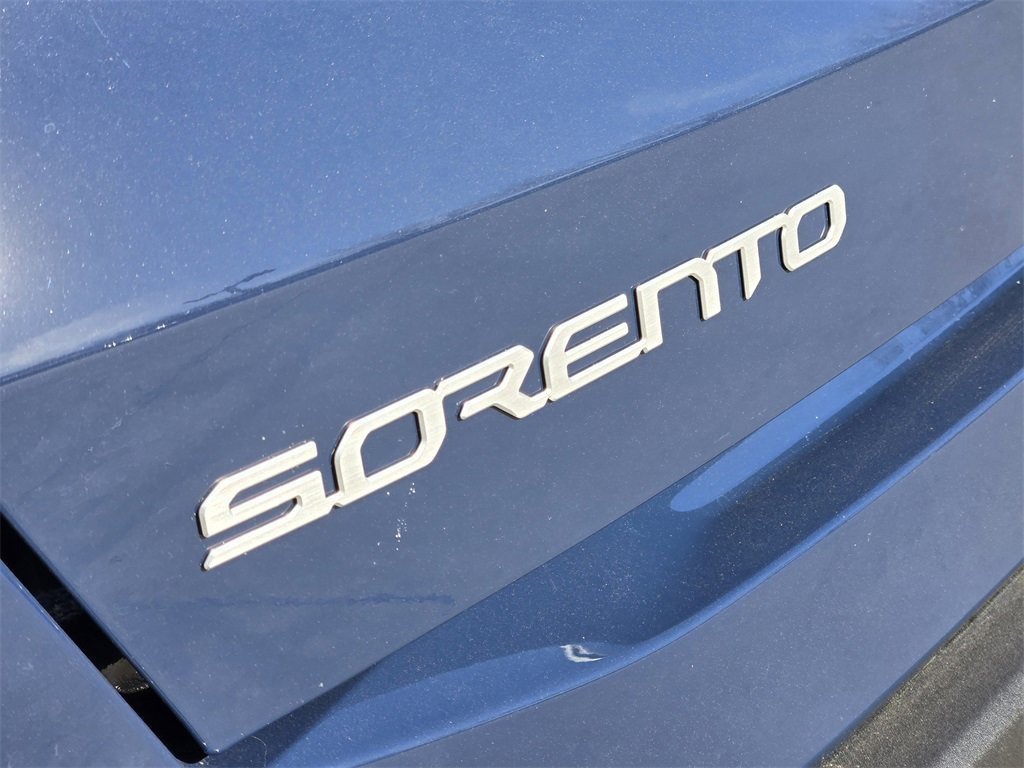 New 2026 Kia Sorento S w/ S Panoramic Sunroof Package FWD image 8