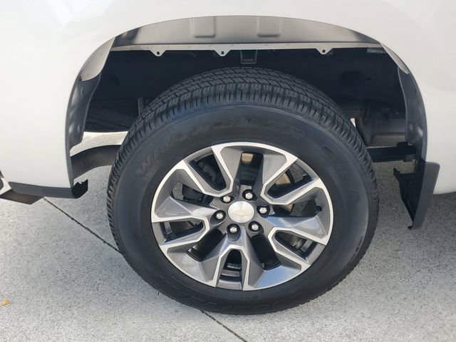 Certified 2022 Chevrolet Silverado 1500 LT w/ Safety Package image 7