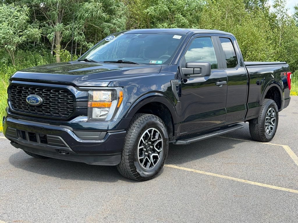 Used 2023 Ford F150 XL w/ STX Appearance Package AWD/4WD image 31