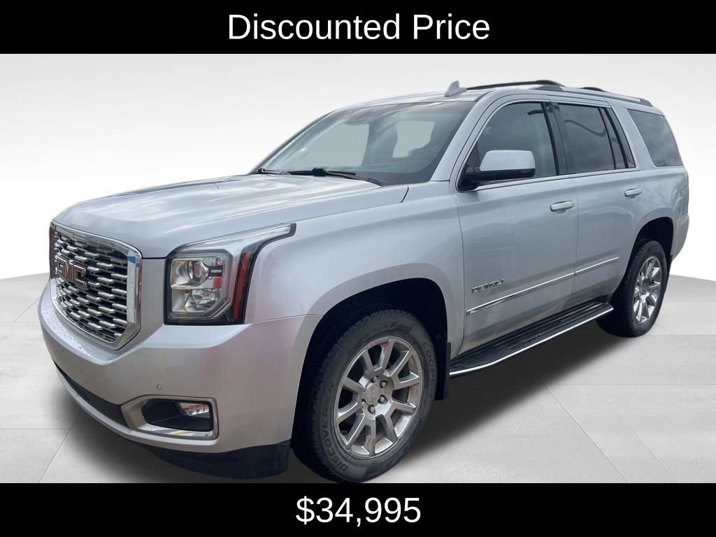 Used 2019 GMC Yukon Denali w/ Open Road Package image 3