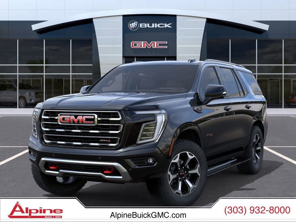 New 2026 GMC Yukon AT4 w/ AT4 Premium Plus Package AWD/4WD image 6
